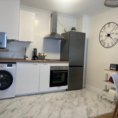 Apartamento Cueto II Soto Del Barco Buitenkant foto