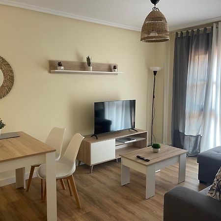 Apartamento Cueto II Soto Del Barco Buitenkant foto