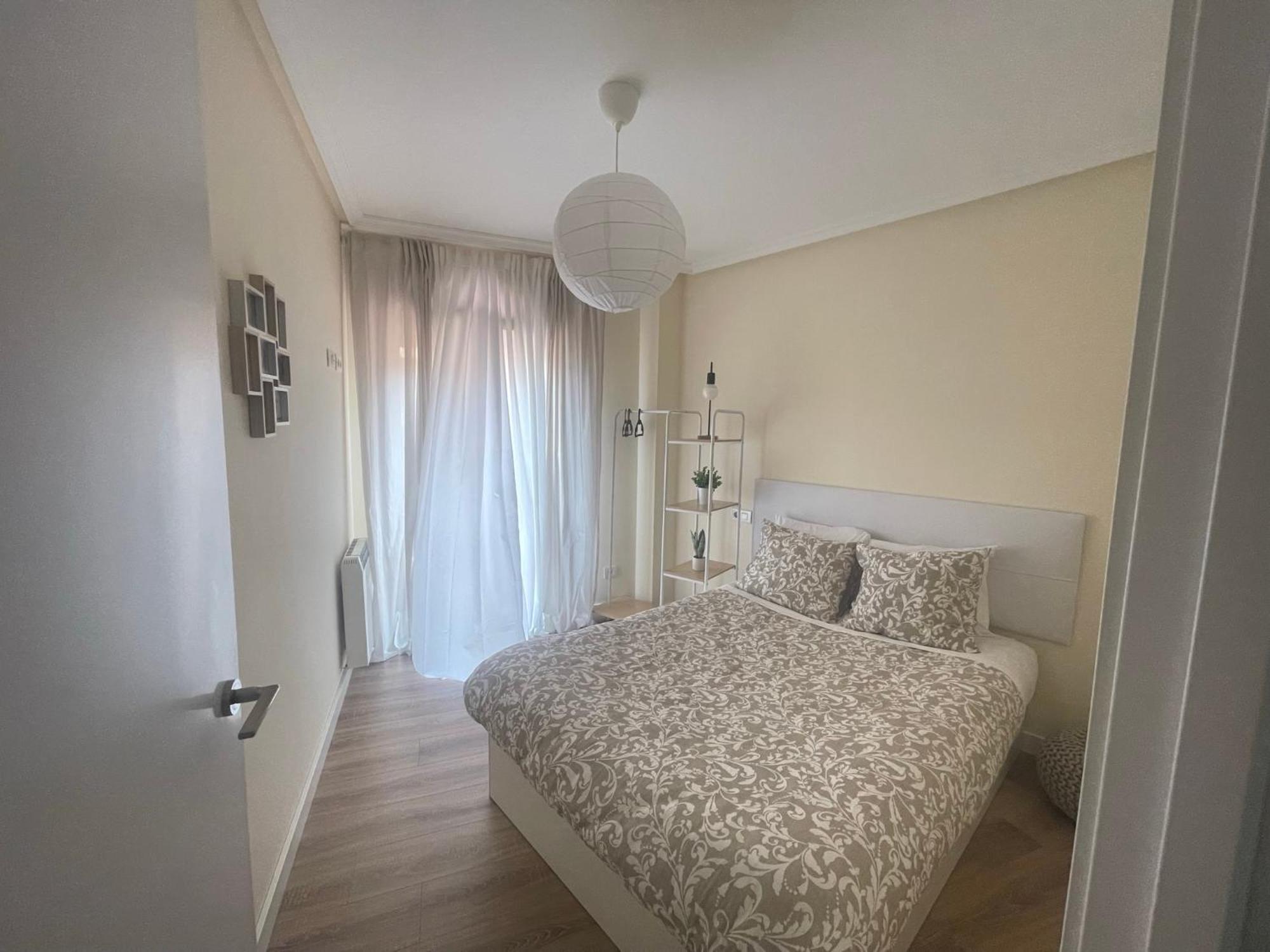 Apartamento Cueto II Soto Del Barco Buitenkant foto