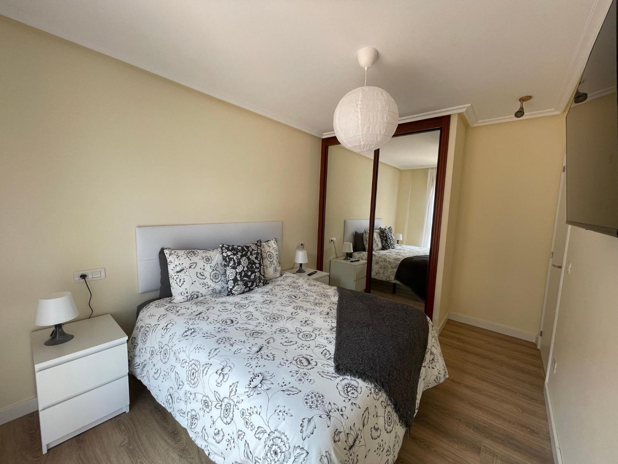 Apartamento Cueto II Soto Del Barco Buitenkant foto