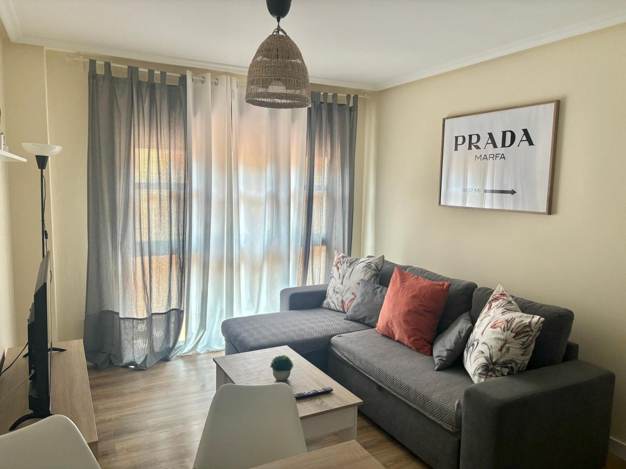 Apartamento Cueto II Soto Del Barco Buitenkant foto