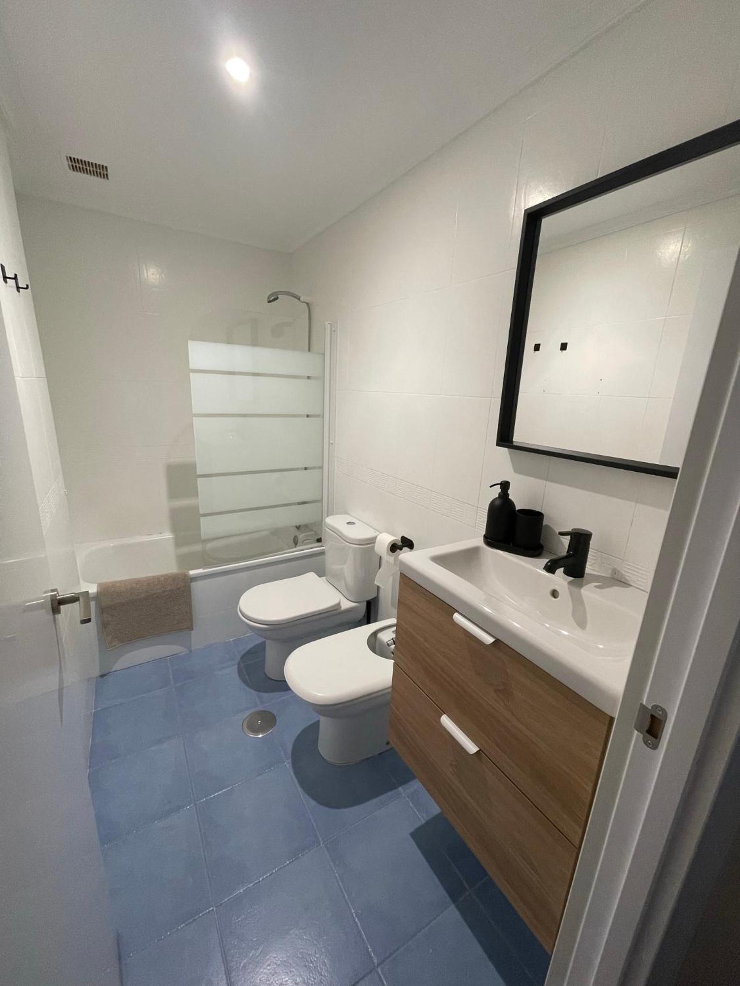 Apartamento Cueto II Soto Del Barco Buitenkant foto