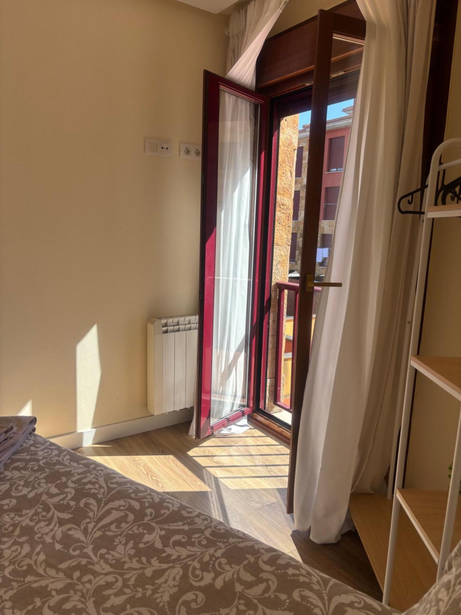 Apartamento Cueto II Soto Del Barco Buitenkant foto